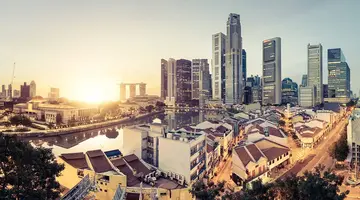 Singapur - Malezja *** z wypoczynkiem na Penang ****