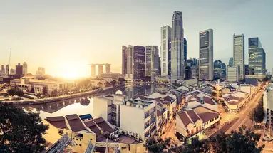 Singapur - Malezja *** z wypoczynkiem na Penang ****