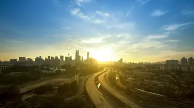 Singapur - Malezja *** z wypoczynkiem na Penang ****