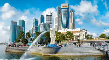 Singapur - Tajlandia - Bali