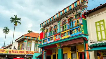 Singapur - Tajlandia - Bali