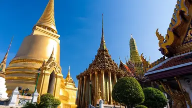 Singapur - Tajlandia - Bali