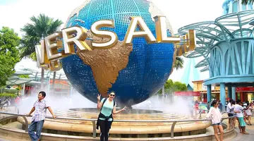 Singapur - Tajlandia - Bali