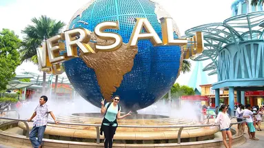 Singapur - Tajlandia - Bali
