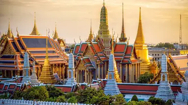 Singapur - Tajlandia - Bali