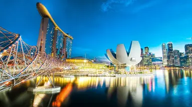 Singapur - Tajlandia - Bali