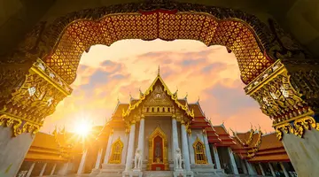 Singapur - Tajlandia - Bali