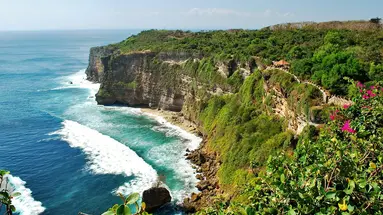 Singapur - Tajlandia - Bali