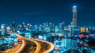 Singapur - Tajlandia - Bali