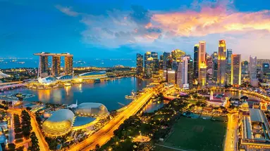 Singapur - Tajlandia - Bali