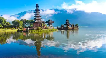 Singapur - Tajlandia - Bali