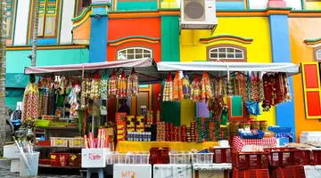 Singapur - Tajlandia - Bali