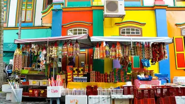 Singapur - Tajlandia - Bali