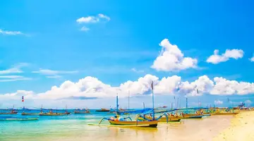 Singapur - Tajlandia - Bali