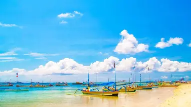 Singapur - Tajlandia - Bali