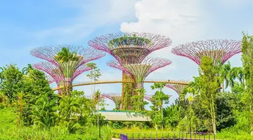 Singapur - Tajlandia - Bali