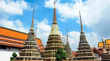 Singapur - Tajlandia - Bali