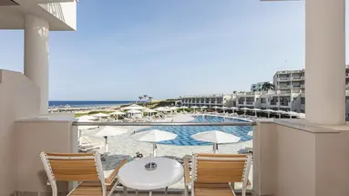 Sirena Aqua Park Beach Resort