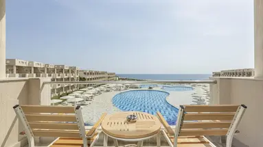 Sirena Aqua Park Beach Resort