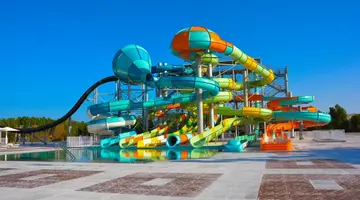 Sirena Aqua Park Beach Resort