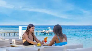 Sirena Aqua Park Beach Resort