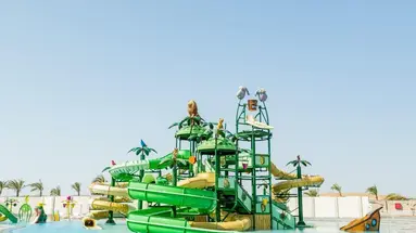 Sirena Aqua Park Beach Resort