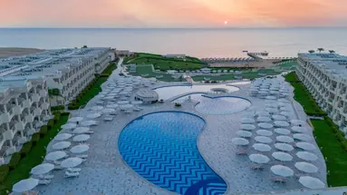 Sirena Aqua Park Beach Resort