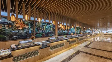 Sirena Aqua Park Beach Resort