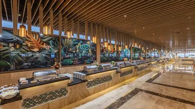 Sirena Aqua Park Beach Resort