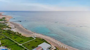 Sirena Aqua Park Beach Resort