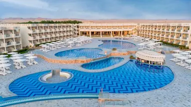 Sirena Aqua Park Beach Resort