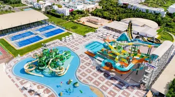 Sirena Aqua Park Beach Resort