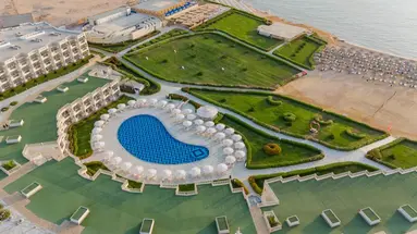 Sirena Aqua Park Beach Resort
