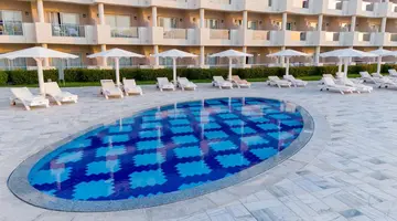 Sirena Aqua Park Beach Resort