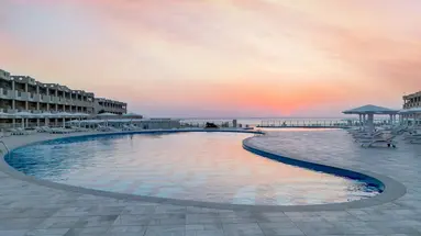 Sirena Aqua Park Beach Resort