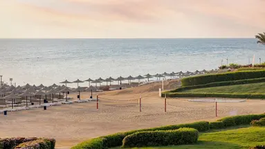 Sirena Aqua Park Beach Resort
