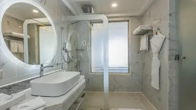 Sirena Aqua Park Beach Resort