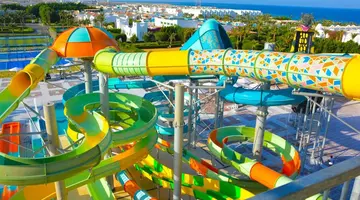 Sirena Aqua Park Beach Resort