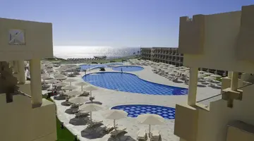 Sirena Aqua Park Beach Resort