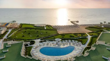 Sirena Aqua Park Beach Resort