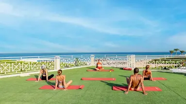 Sirena Aqua Park Beach Resort