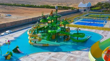 Sirena Aqua Park Beach Resort