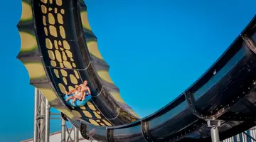 Sirena Aqua Park Beach Resort