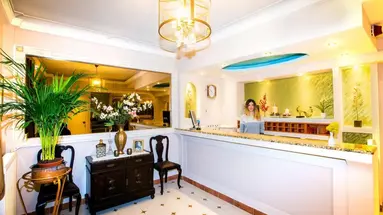 SIRENA BEACH HOTEL
