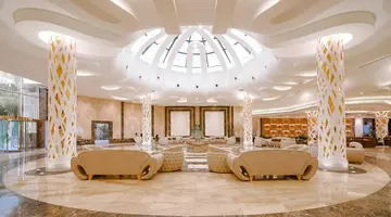 Sirena Beach Resort Marsa Alam