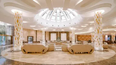Sirena Beach Resort Marsa Alam