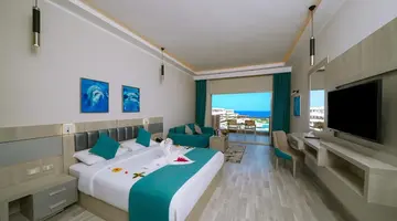 Sirena Beach Resort Marsa Alam