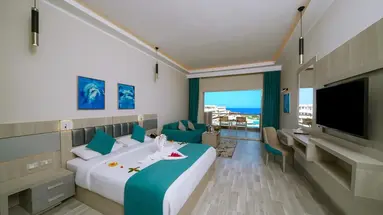 Sirena Beach Resort Marsa Alam