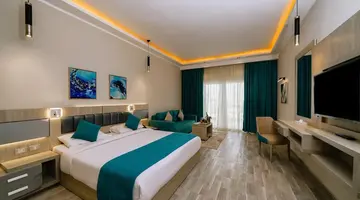 Sirena Beach Resort Marsa Alam