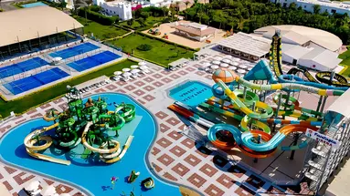 Sirena Beach Resort
